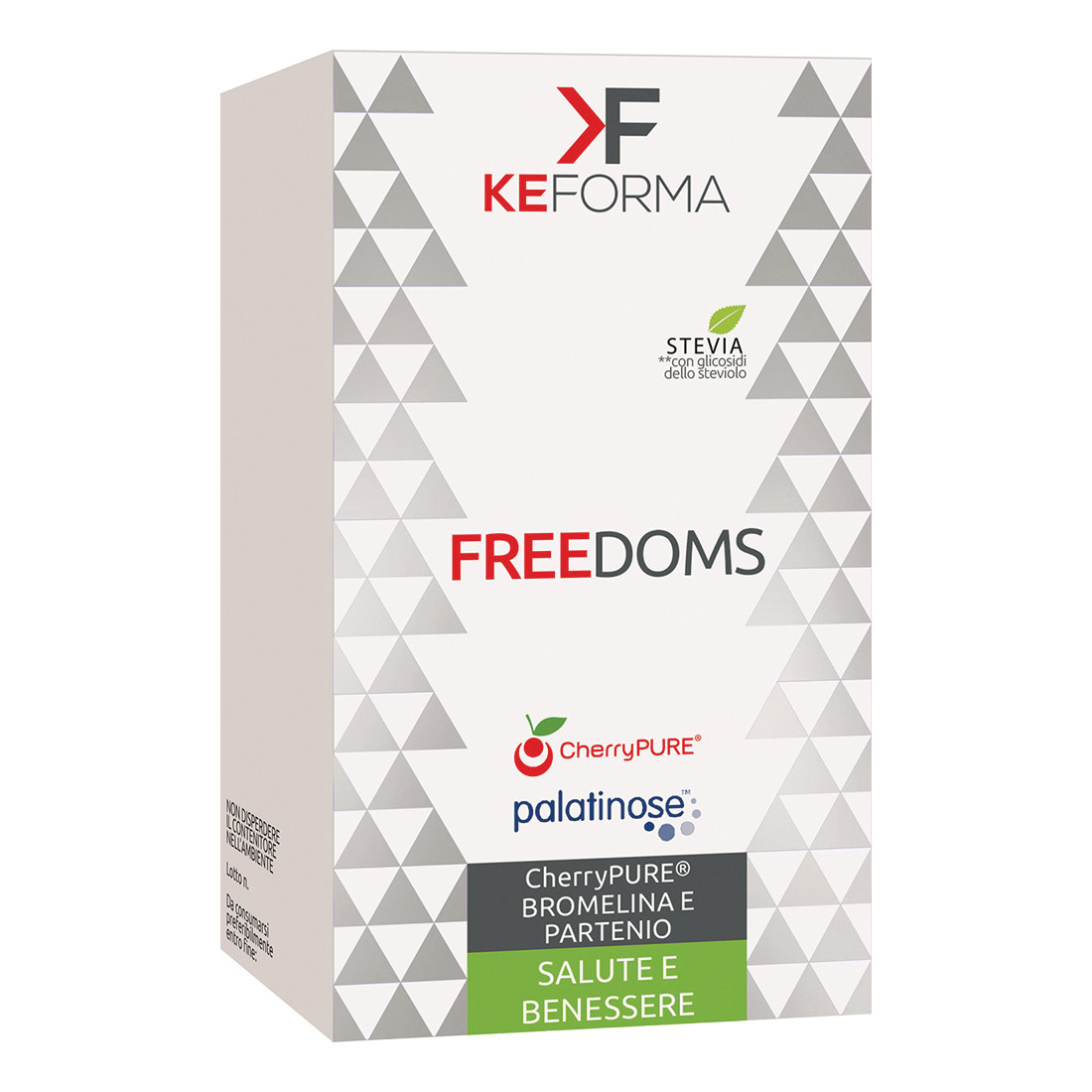 Aqua Viva Freedoms Recupero Muscolare 10 Bustine Senza Glutine Senza Lattosio