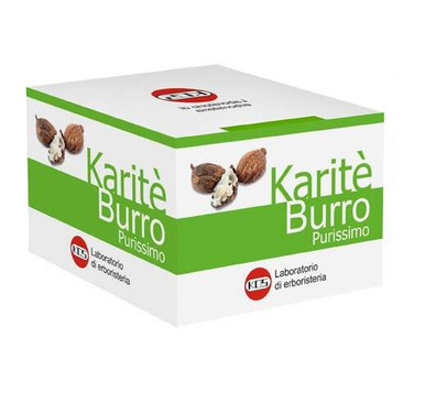 KOS Burro Di Karitè Naturale Per Rughe E Smagliature 100 g