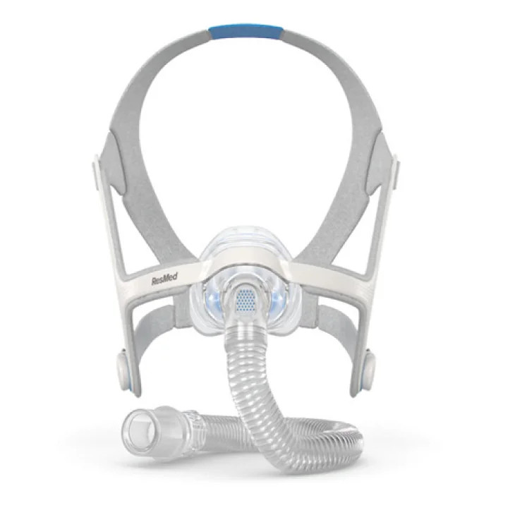 ResMed Maschera Nasale CPAP per Apnee Notturne Dispositivo Medico Taglia M