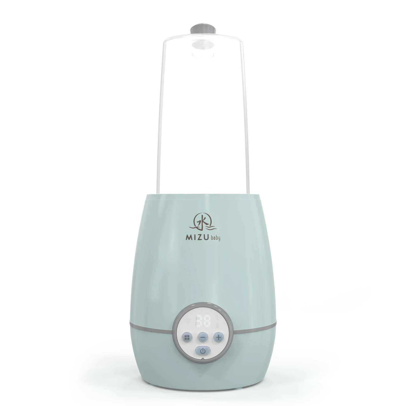 Mizu Baby Eiyo Scaldabiberon Digitale per Casa e Auto