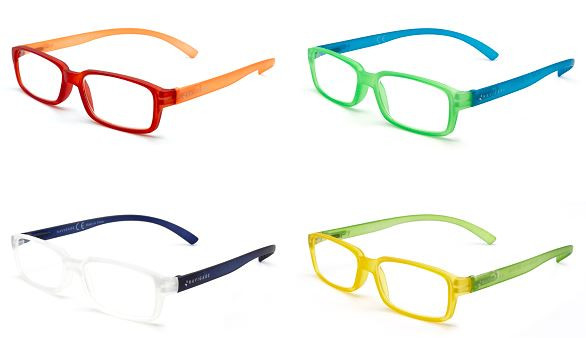 Navigare NAL666 Occhiali da Lettura Premontati +1.00 Diottrie