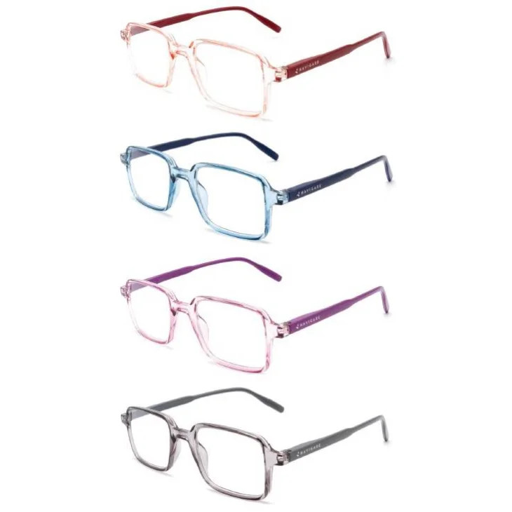 Navigare Occhiali da Lettura Premontati NAL670 Sistema Flex Multicolore +2,00