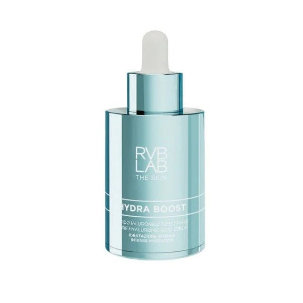 Rvb Lab Hydra Boost Siero Viso Anti Età Idratante Acido Ialuronico 30ml