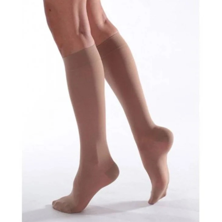 Varisan Gambaletto Soft Compressione 15 - 20 mmHg Punta Chiusa Chiaro Taglia 2