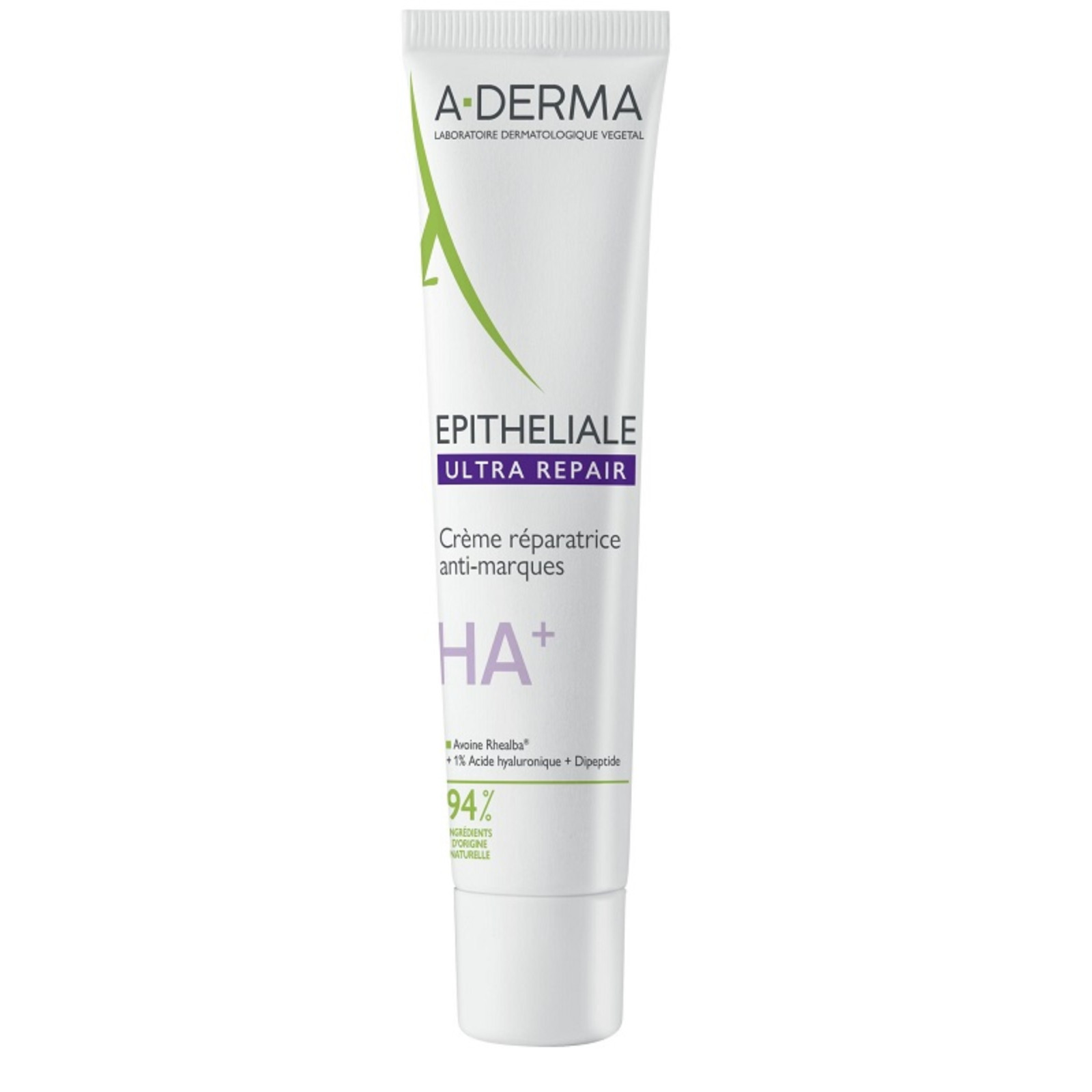 A - Derma Epitheliale Ultra Repair Crema Ristrutturante Anti - Segni 40 ml