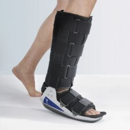 FGP Tutore Walker Econex Fisso 0° Immobilizzazione Caviglia S