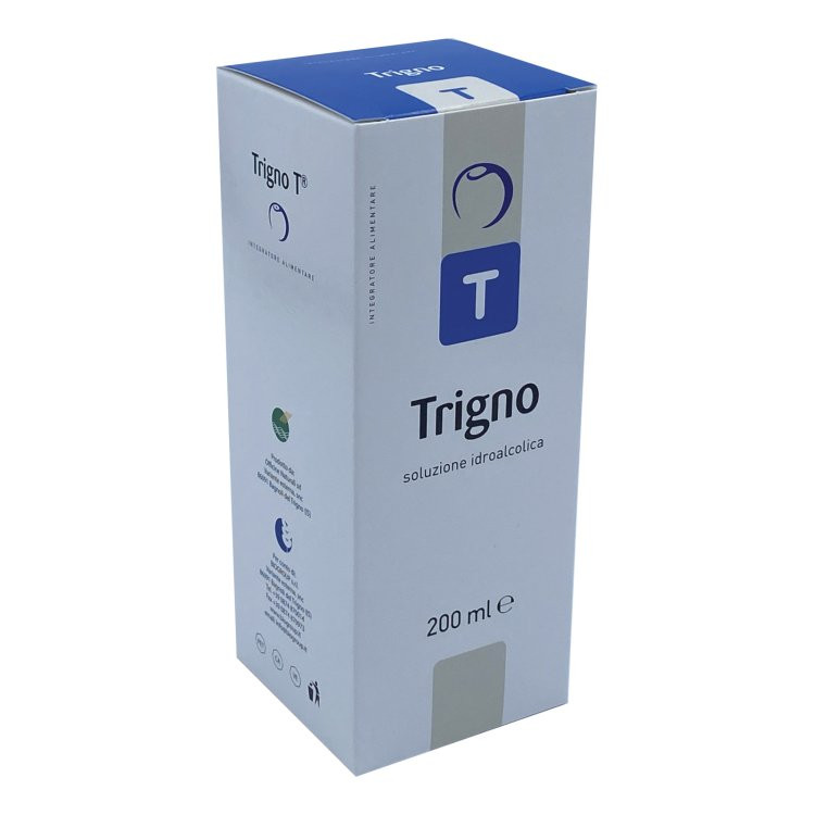 Trigno T Soluzione Drenante con estratto di Prugnolo 200ml