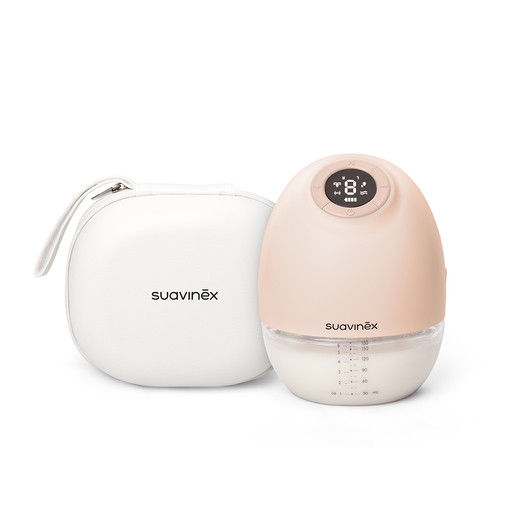 Suavinex Tiralatte Elettrico Portatile