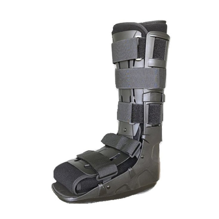 FGP Tutore Walker Econex Fisso 0° Immobilizzazione Caviglia L