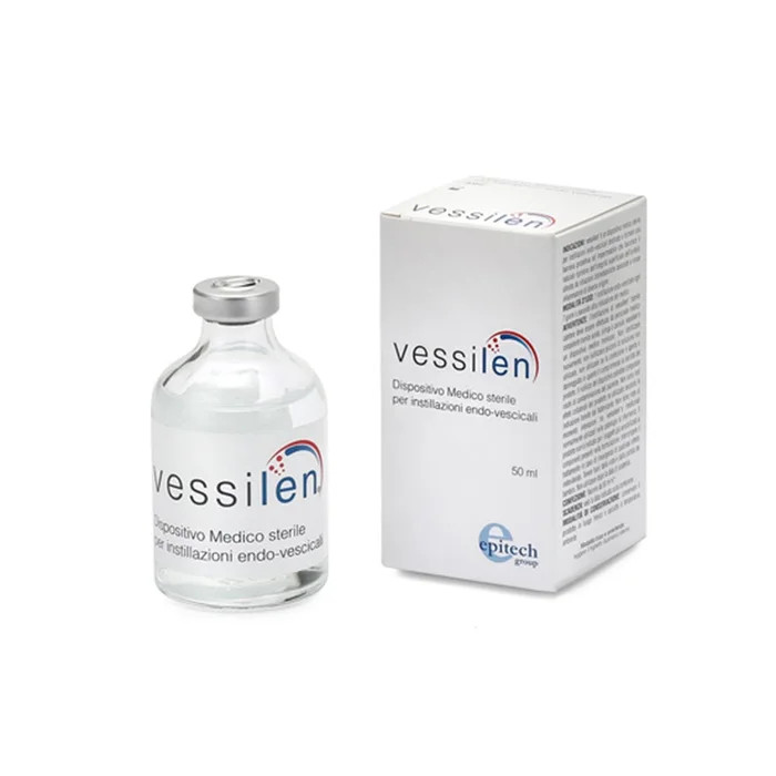 Epitech Group Vessilen Dispositivo Medico Sterile Instillazioni Endovescicali 50ml