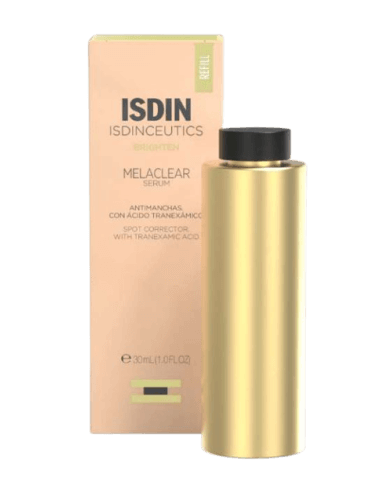 Isdin Isdinceutics Melaclear Siero Anti - Macchie Viso 30 ml Ricarica