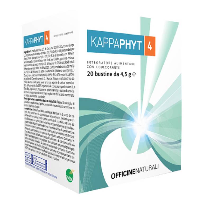 Kappaphyt 5 Integratore Depurativo