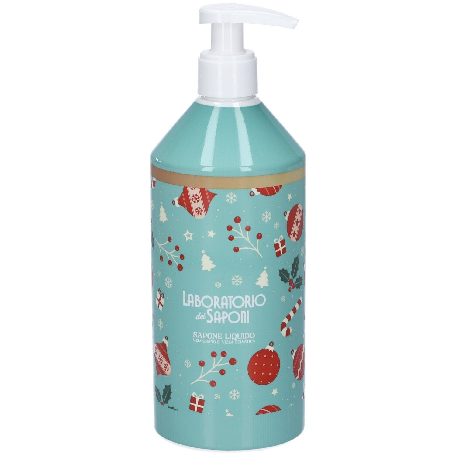 Laboratorio dei Saponi Sapone Liquido Frozen Berry Melograno Viola Selvatica 500 ml