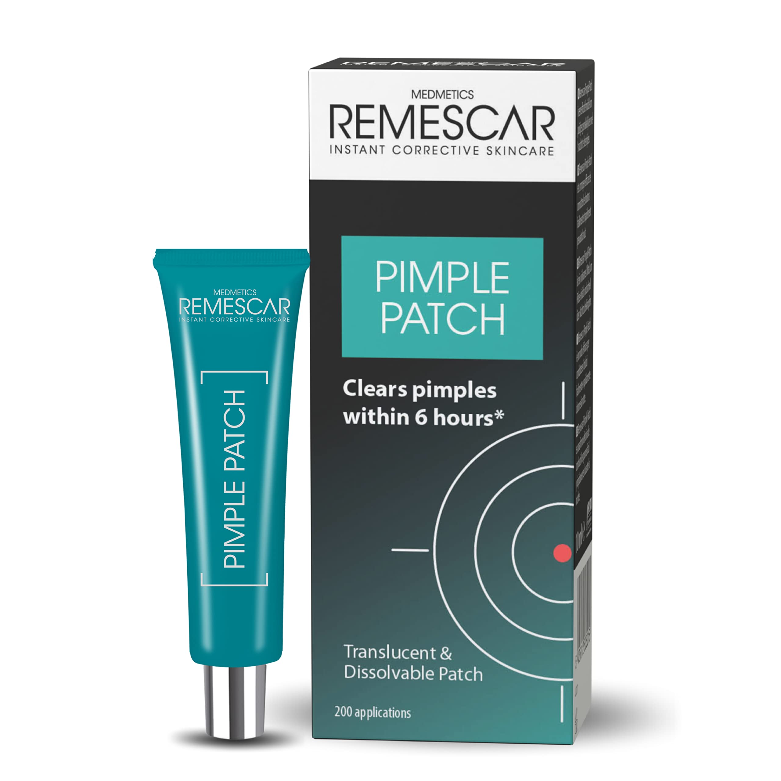 Remescar Plimple Patch Cerotto Liquido per Brufoli 10ml