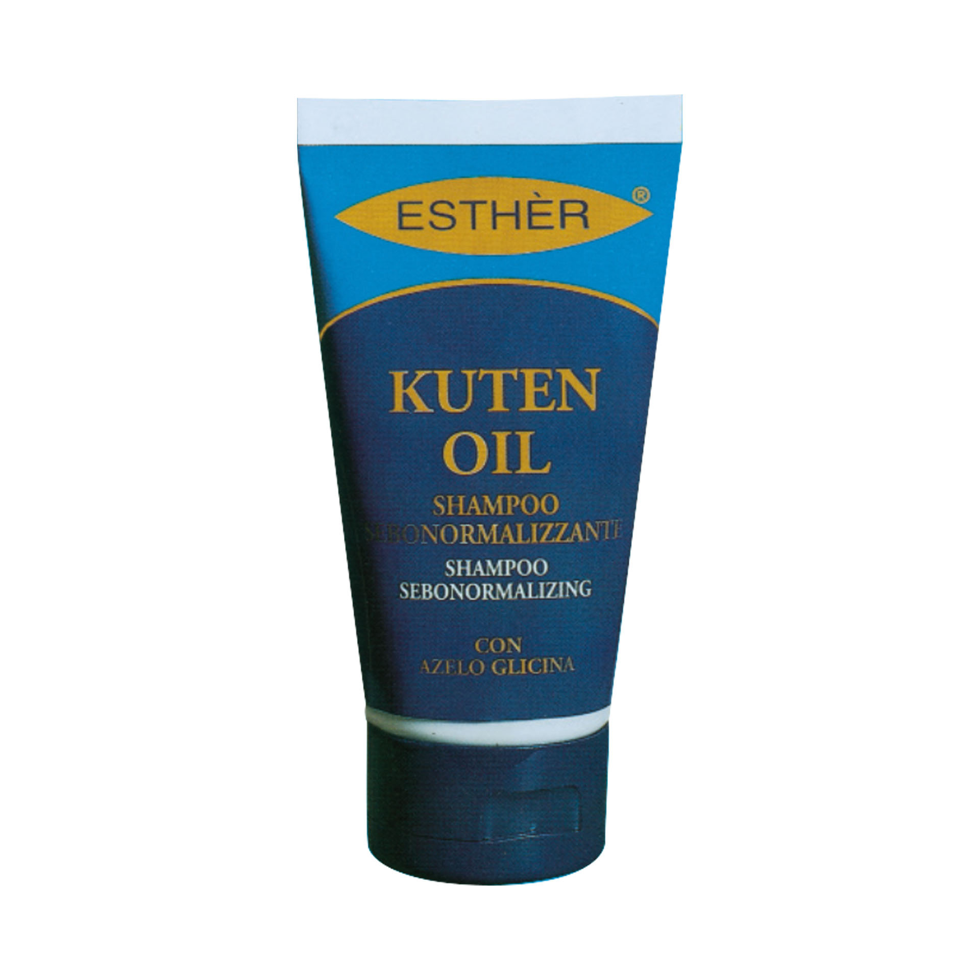 Kuten Oil Shampoo sebonormalizzante anti forfora 150 ml