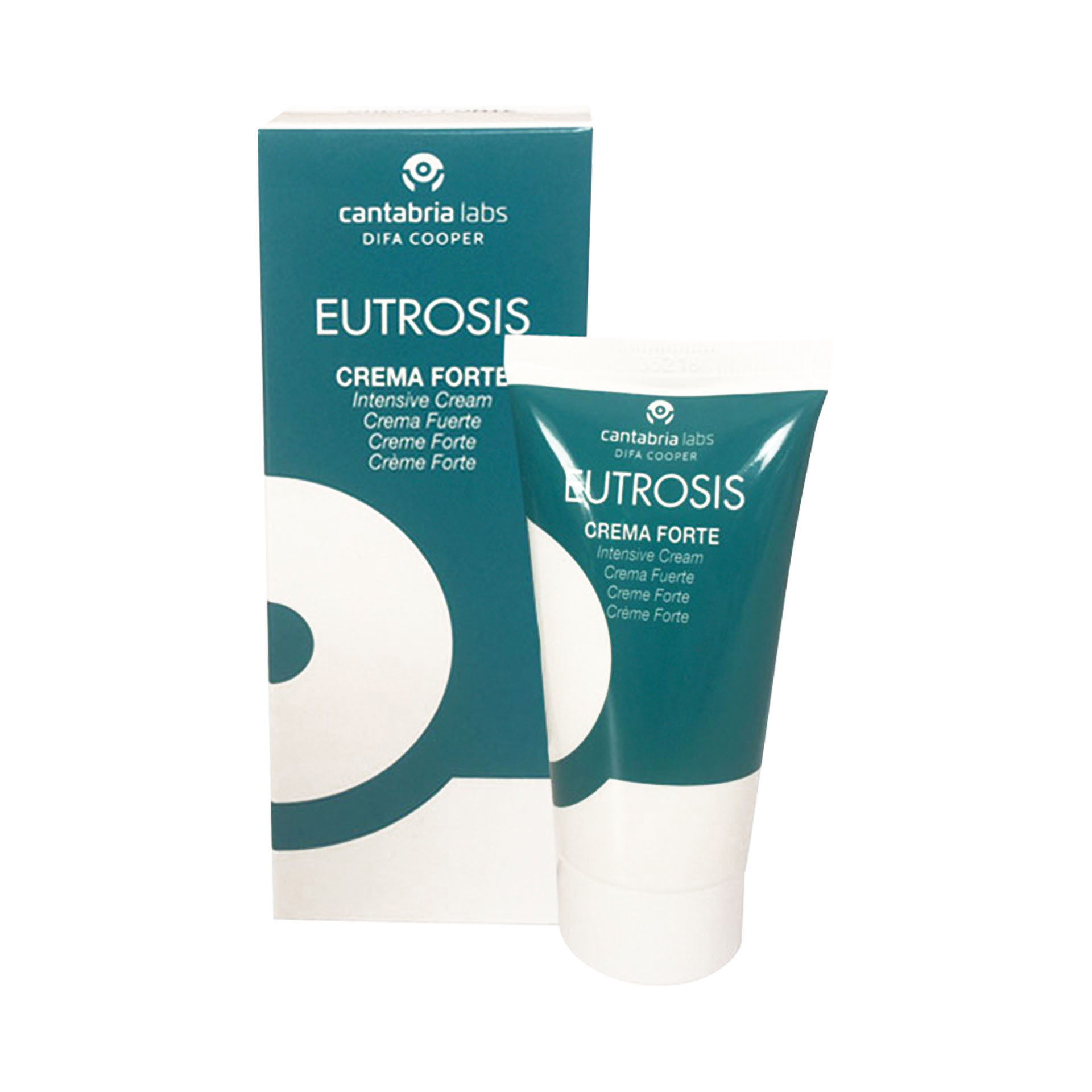Eutrosis Crema Forte Anti - Acne