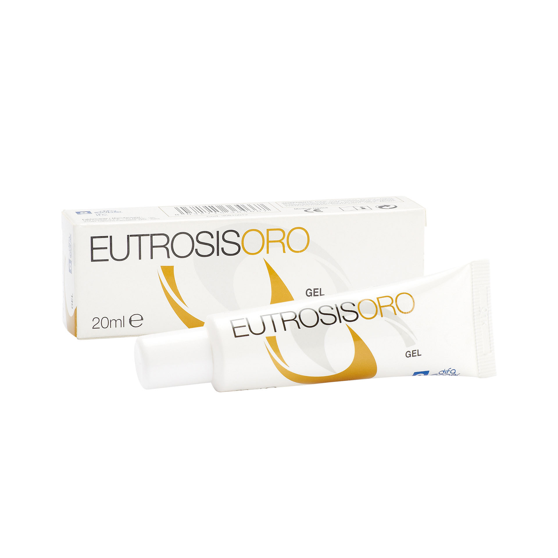 Eutrosis Oro Gel Lenitivo per Gengive