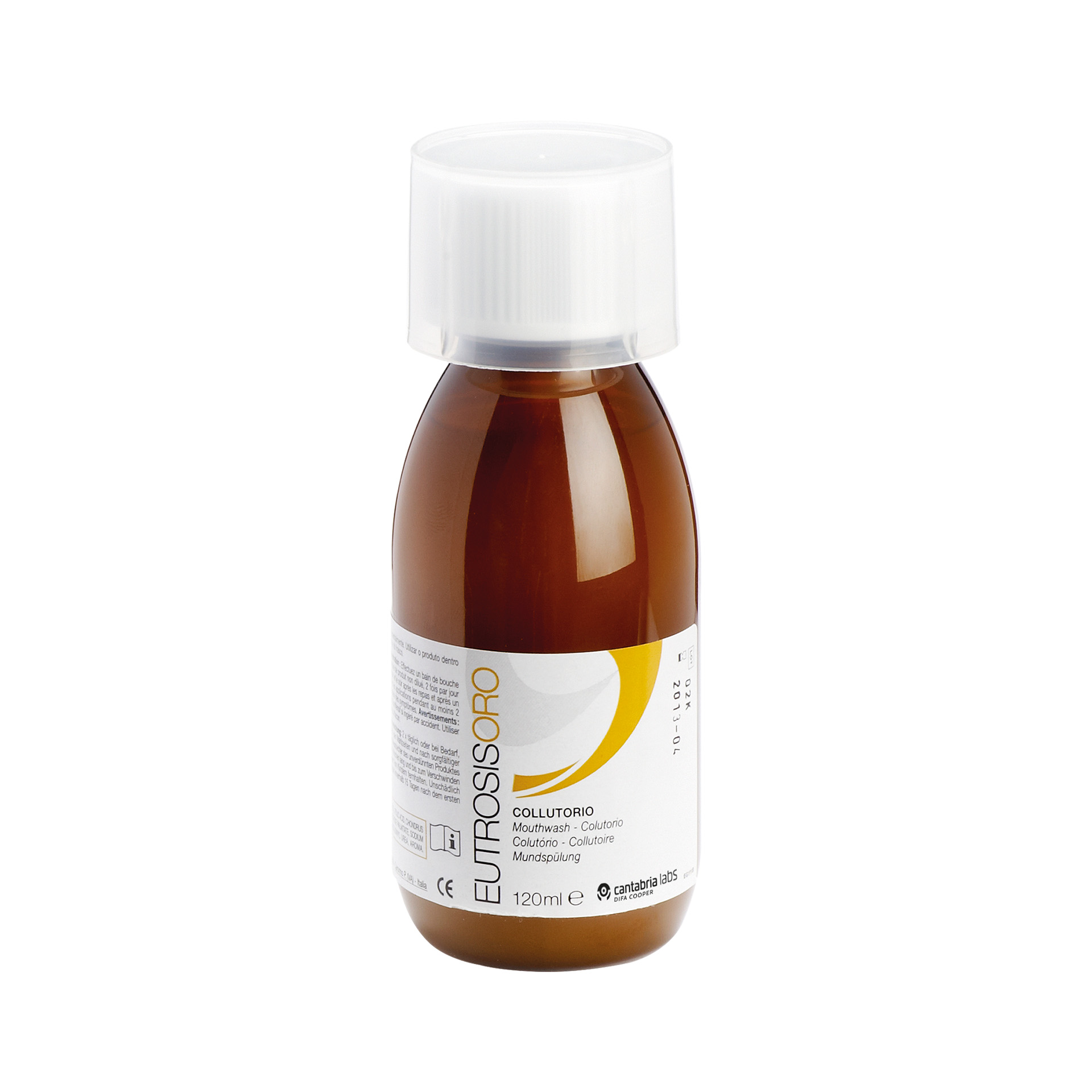 Eutrosis Oro Gel Lenitivo 120 ml