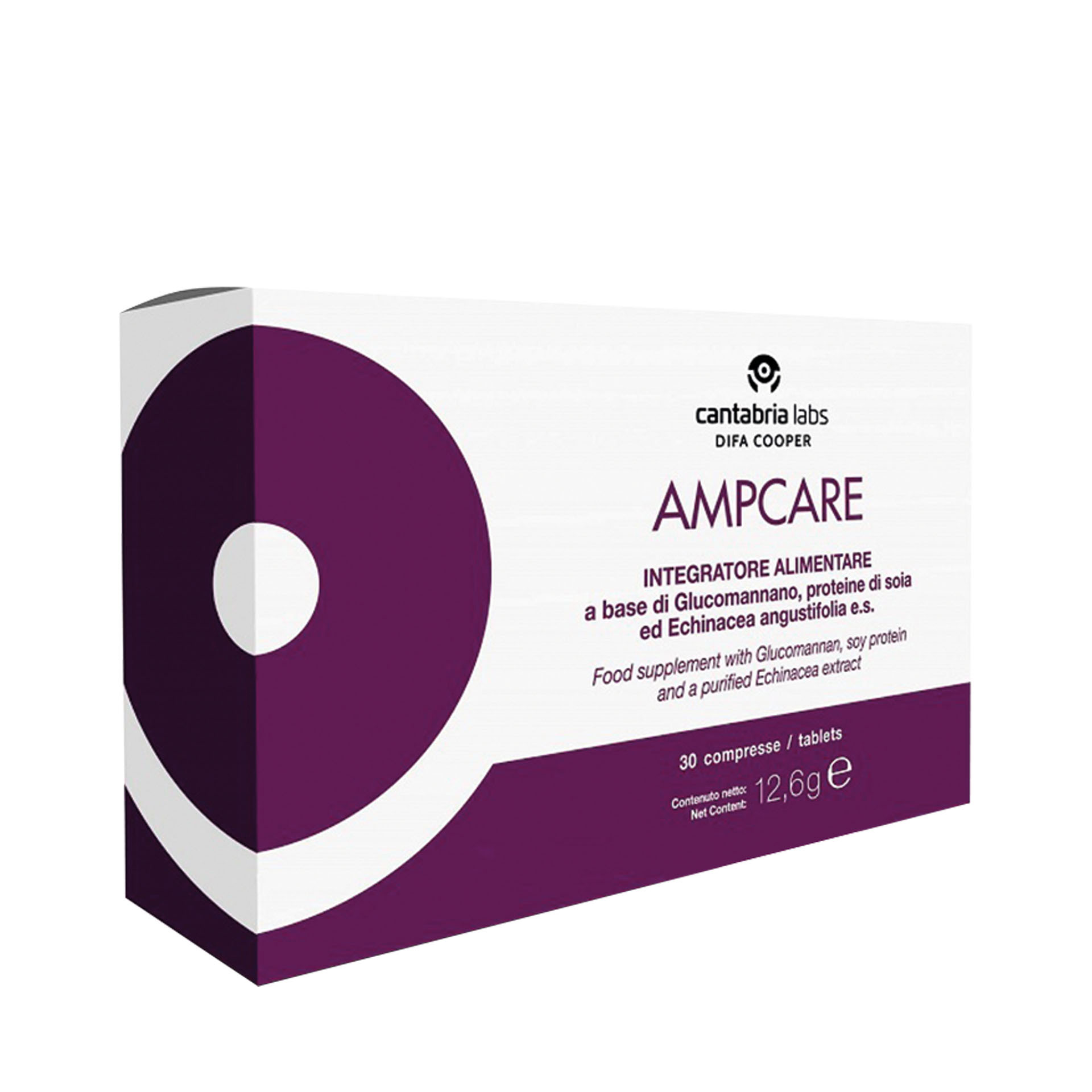 Ampcare Integratore Per Le Difese Immunitarie 30 compresse