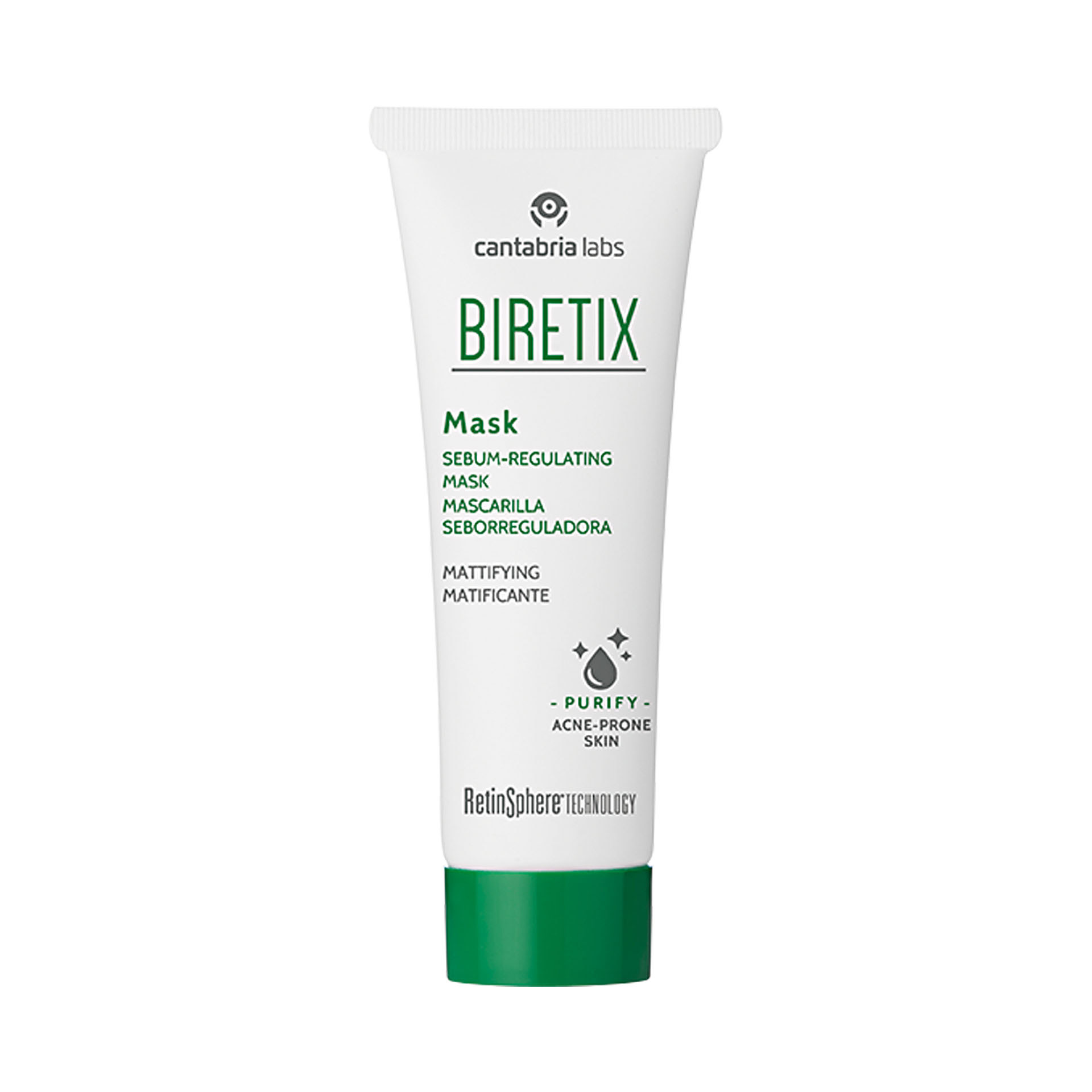 Biretix Mask Maschera Viso
