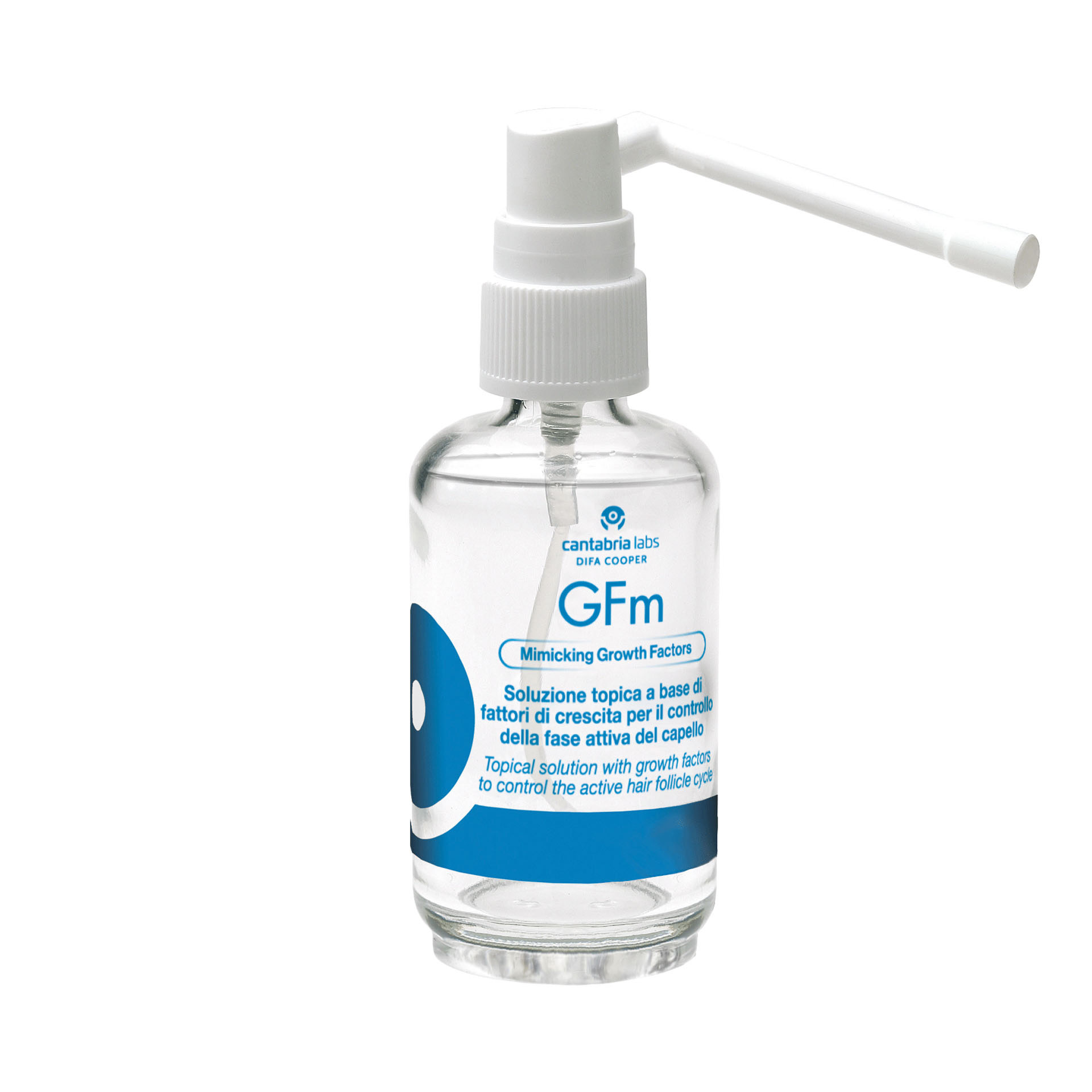 Gfm Lozione Tricologica Anticaduta 50ml