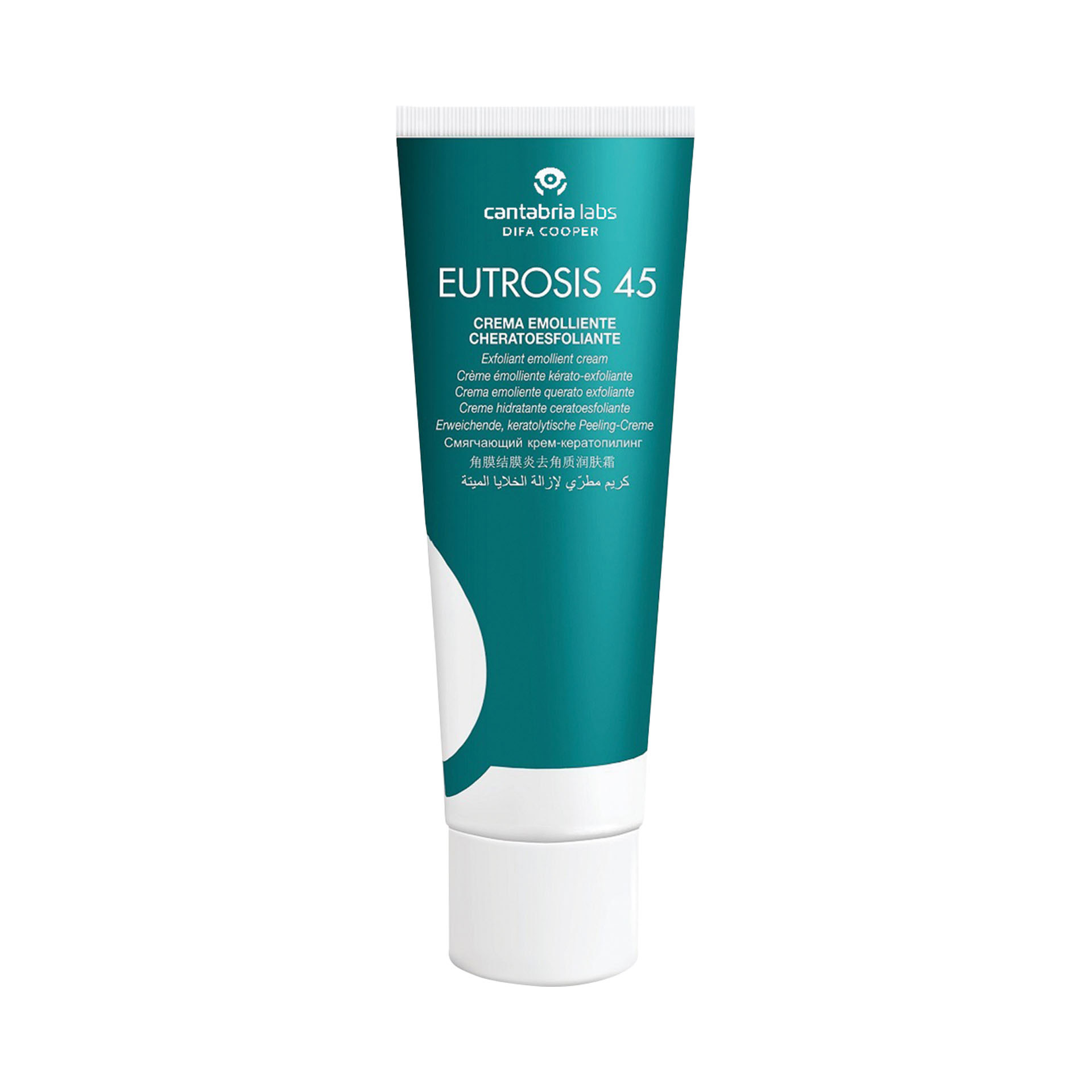 Eutrosis 45 Esfoliante per il corpo 75 ml