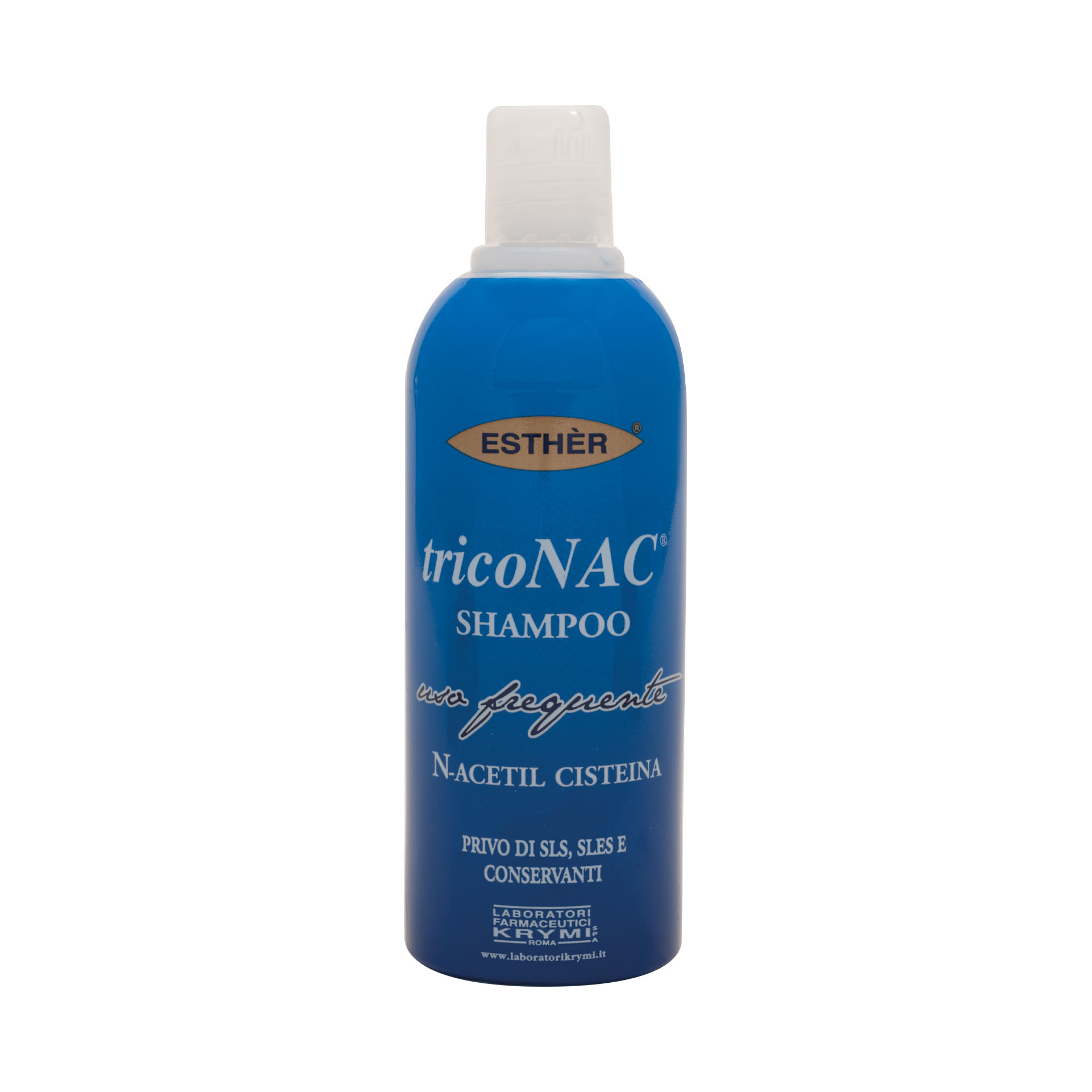 Triconac Shampoo per lavaggi frequenti 200 ml