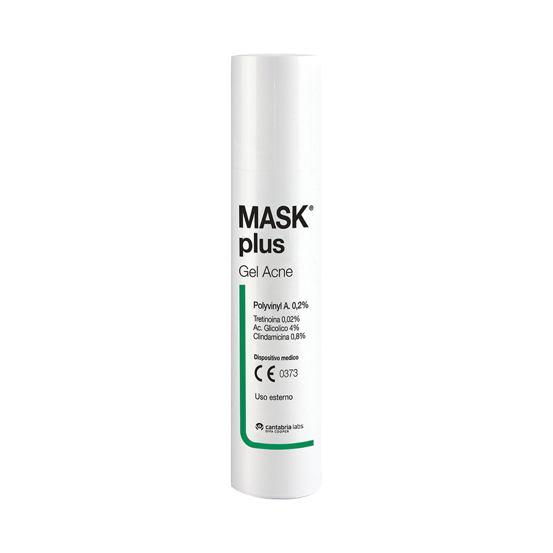 Mask Plus Gel Contro gli Inestetismi dell'Acne 30 ml