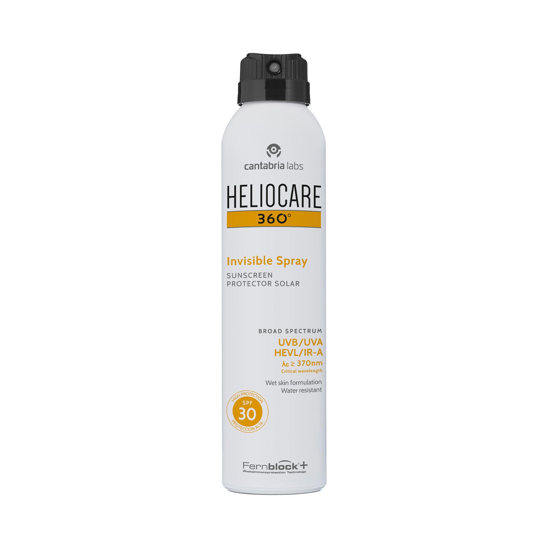 Heliocare 360 Invisible Spray Spf30 200 ml