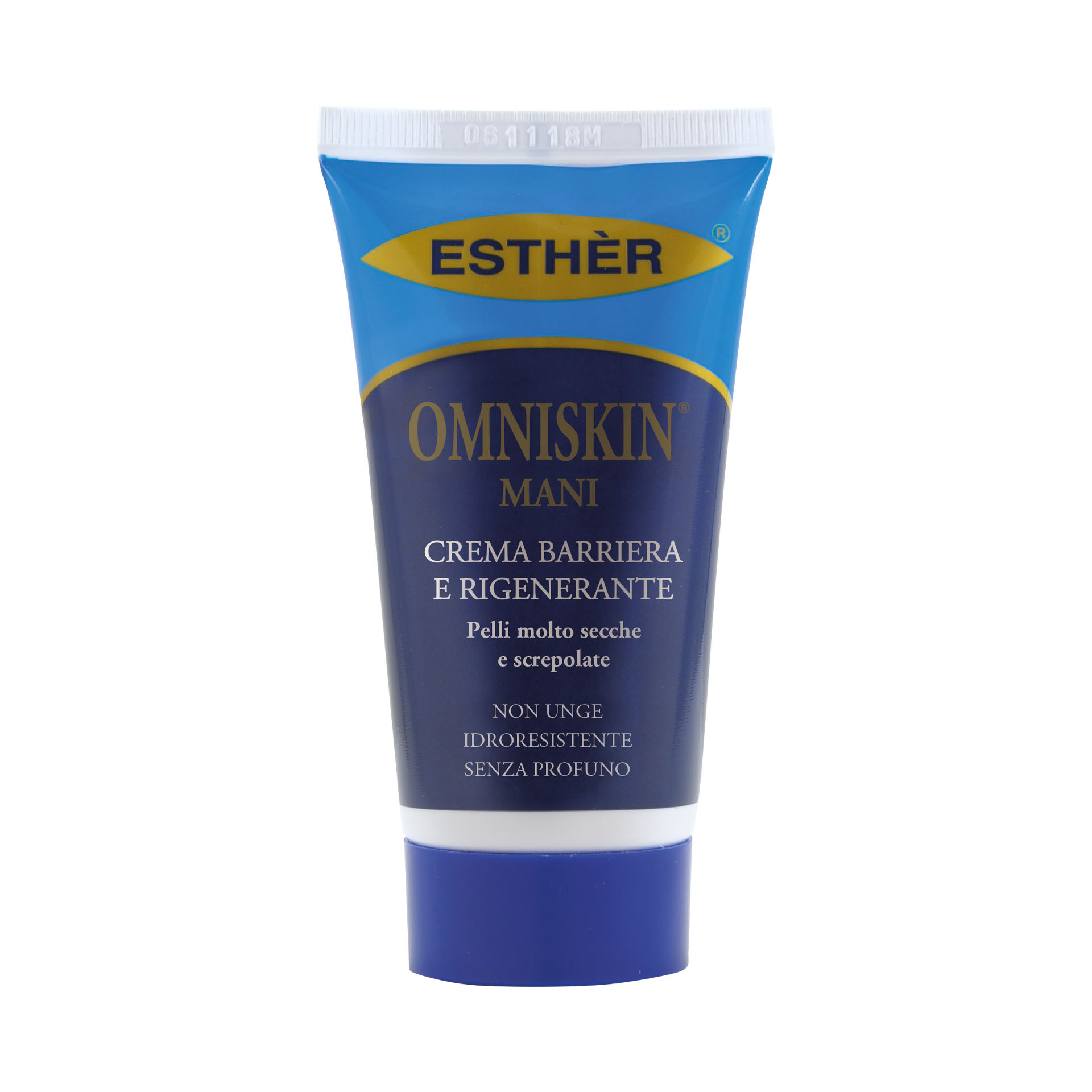 Omniskin Crema Mani Barriera e Rigenerante 75 ml
