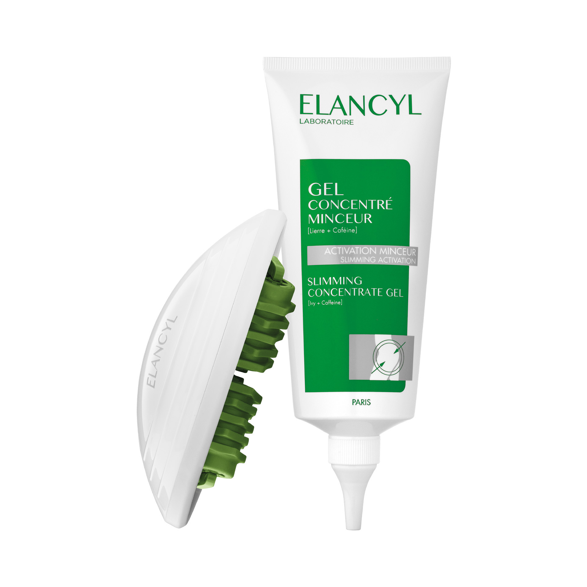 Elancyl Slim Massage+ Gel Anticellulite 200 Ml
