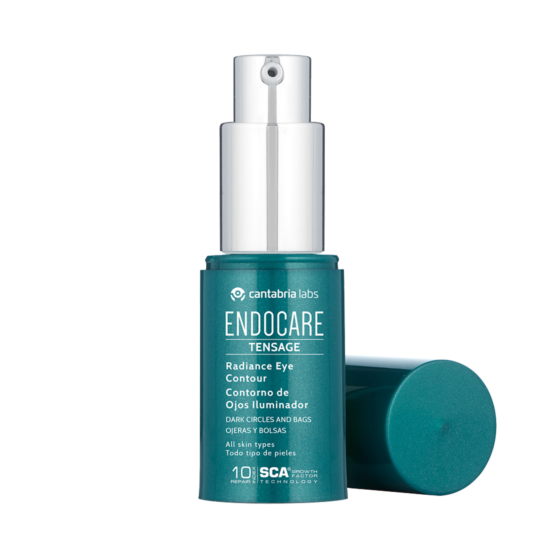 Cantabria Labs Endocare Tensage Eye Contour Contro le Borse e le Occhiaie 15 ml