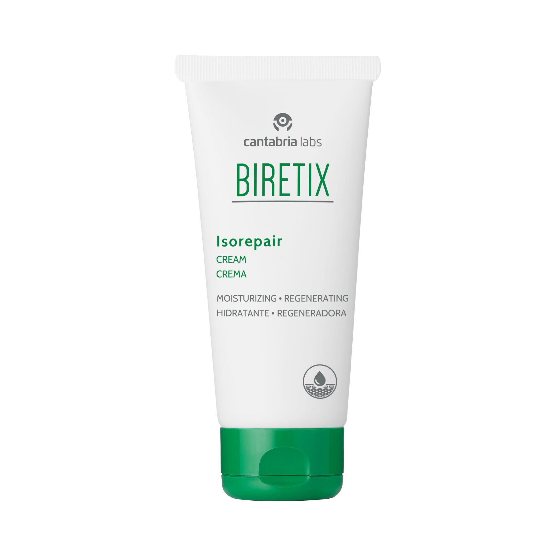 Biretix Isorepair Crema Idratante Rigenerante 50 ml