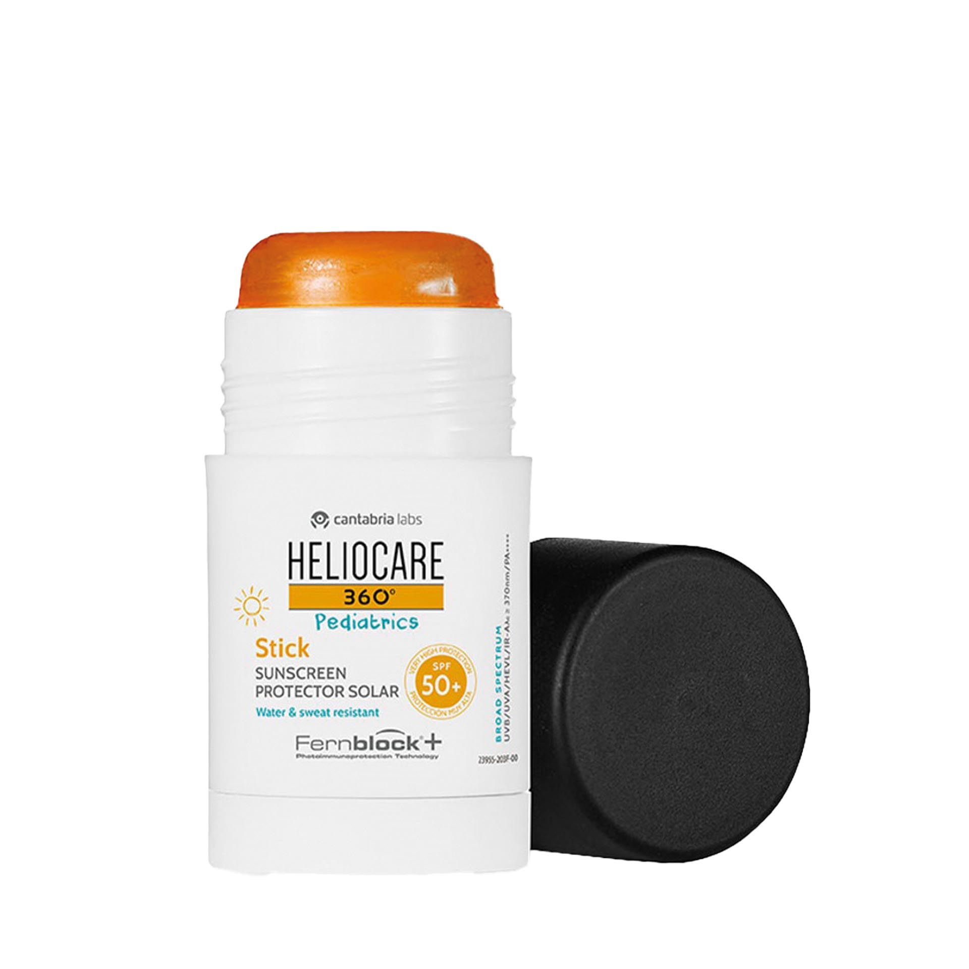 Heliocare 360 Pediatrics SPF50+ Stick Solare per Bambini 25 g