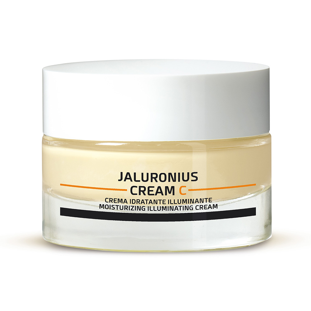 Cosmetici Magistrali Jaluronius Cream C Crema Idratante e Illuminante 50 ml