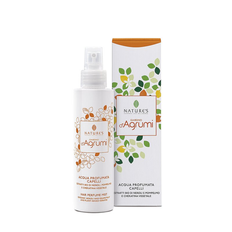 Nature's Giardino d'Agrumi Profumo per Capelli 100 ml Edizione Limitata