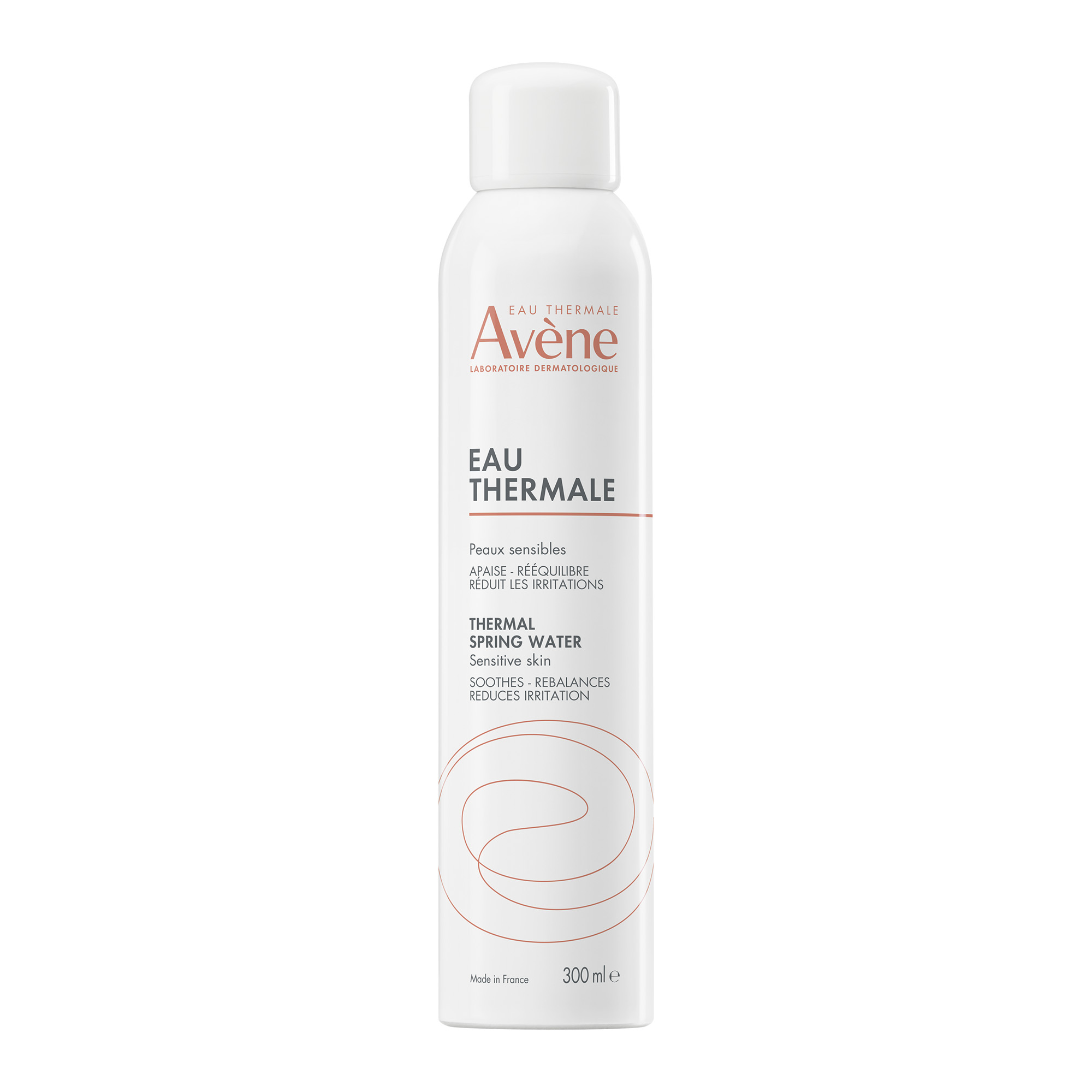 Avène Eau Thermale Acqua Termale Spray Lenitiva per pelle sensibile allergica e irritabile 300ml