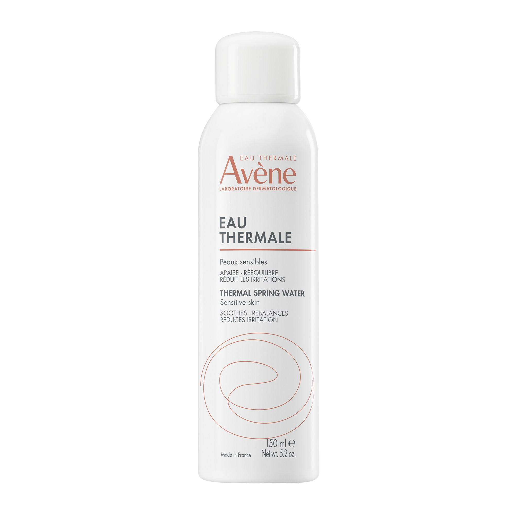 Avène Eau Thermale Acqua Termale Spray Lenitiva per pelle sensibile allergica e irritabile 150ml