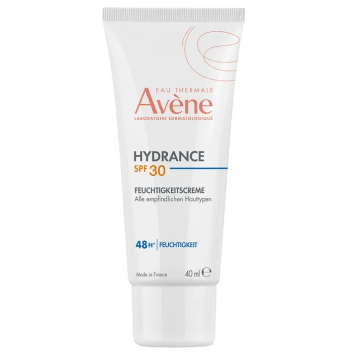 Avéne Hydrance Crema Idratante Viso SPF30 40 ml
