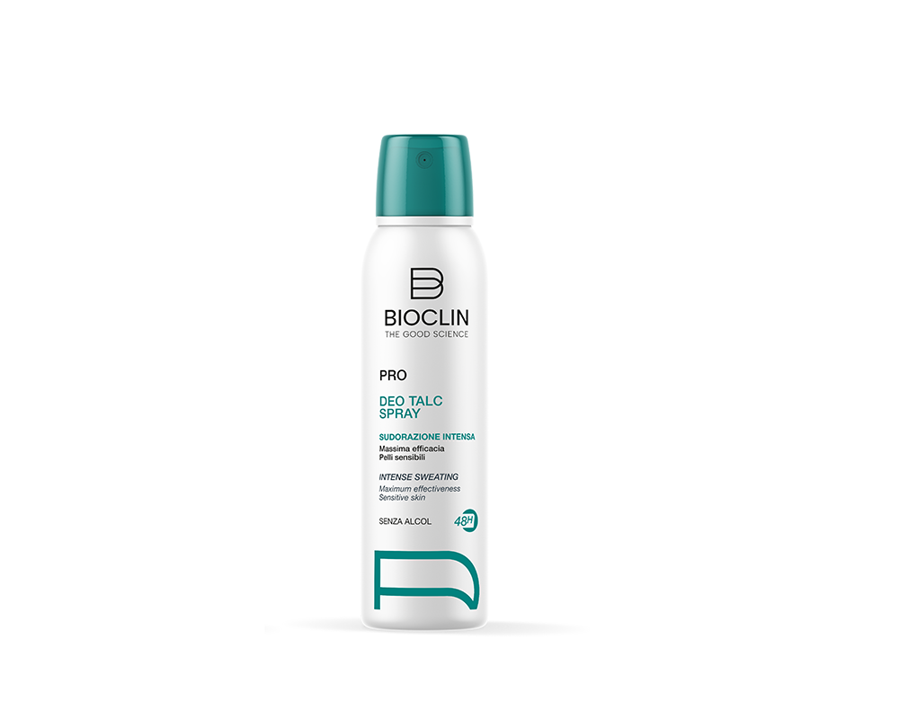 Bioclin Deo Pro Talc Deodorante Spray 150 ml Prezzo Speciale