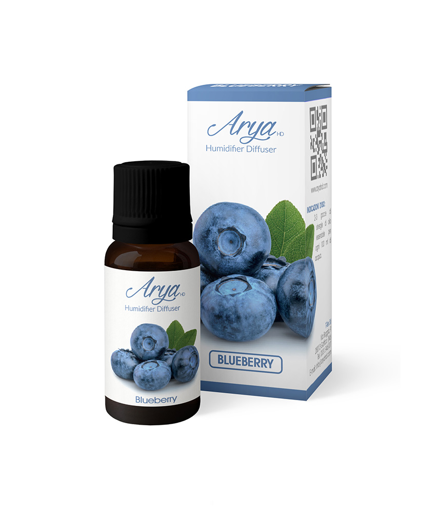 Arya HD Olio Essenziale Blueberry 10 ml