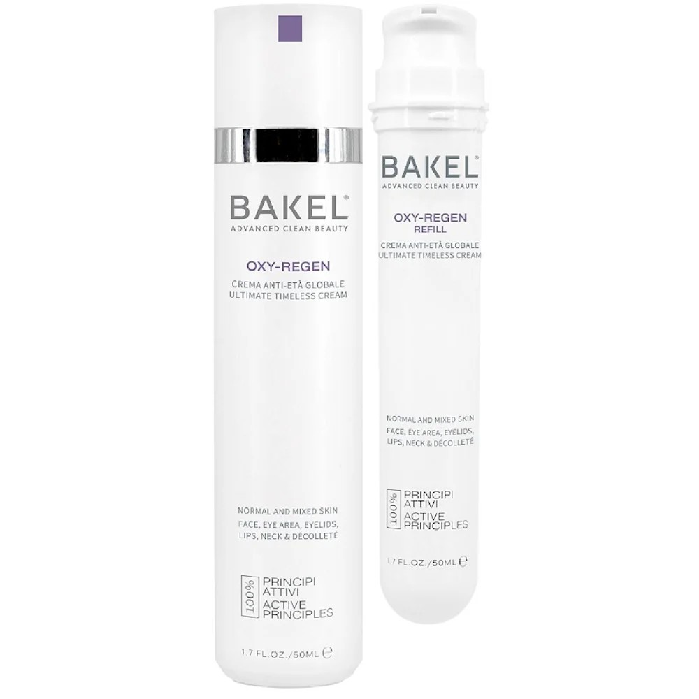 Bakel Oxy - Regen Refill Crema Anti - età Globale 50 ml