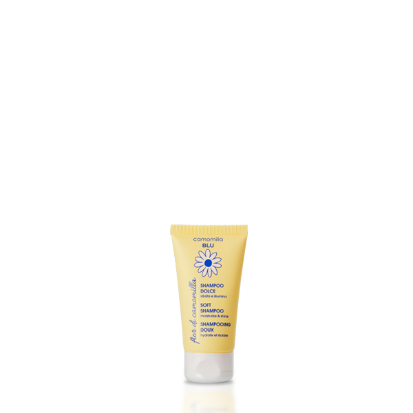 Camomilla Blu Shampoo Alla Camomilla per Capelli Chiari dei Bambini 50 ml