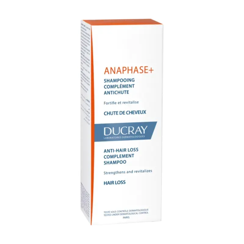 Ducray Anaphase + Shampoo Anticaduta Rivitalizzante 200 ml