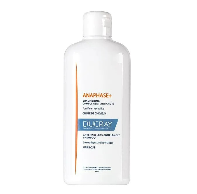 Ducray Anaphase+ Shampoo Contro la Caduta e l' Assottigliamento dei Capelli 400 ml
