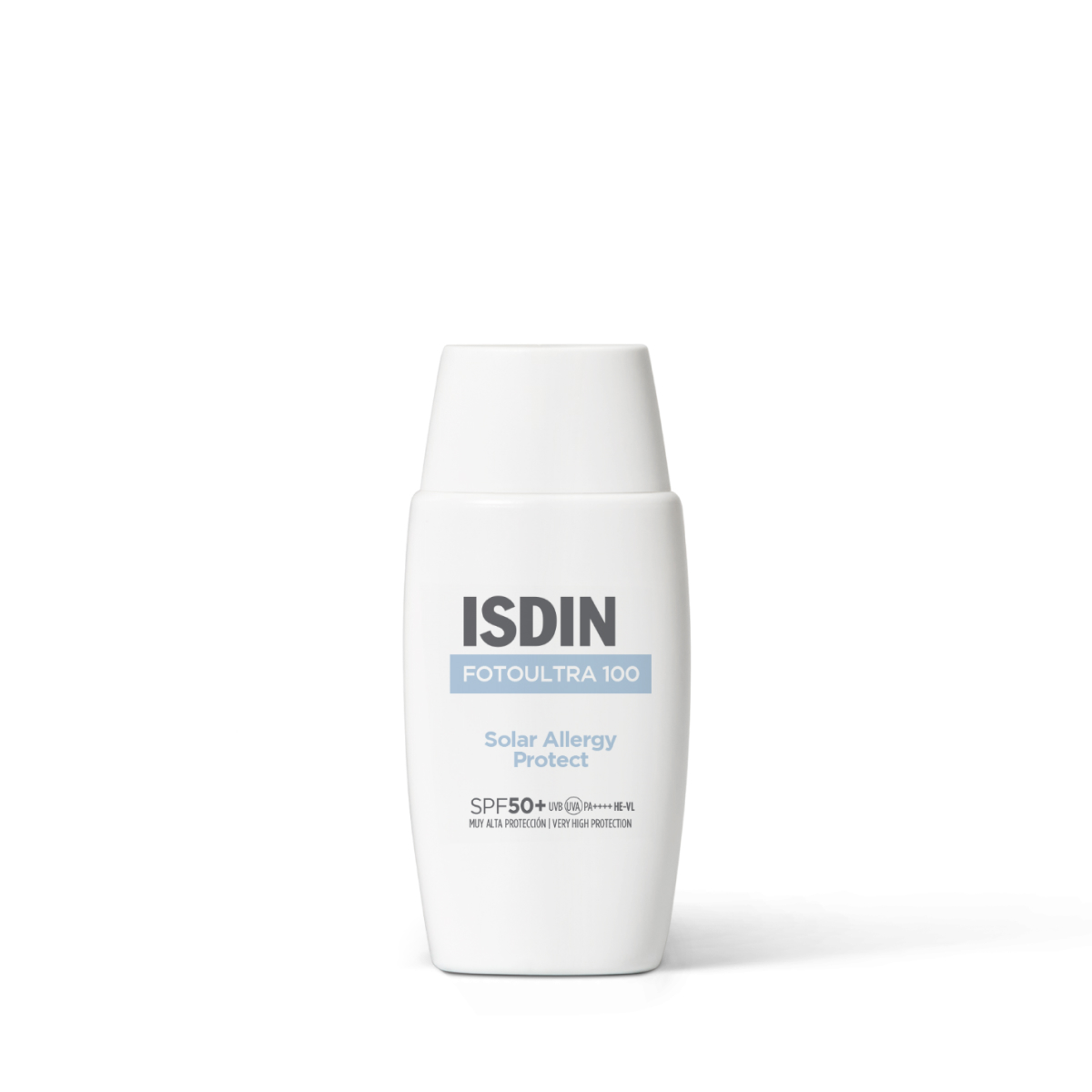 Isdin Fotoultra Solar Allergy Protect SPF 50+ Protezione Solare per Pelle con Tendenza Allergia Solare 50 ml