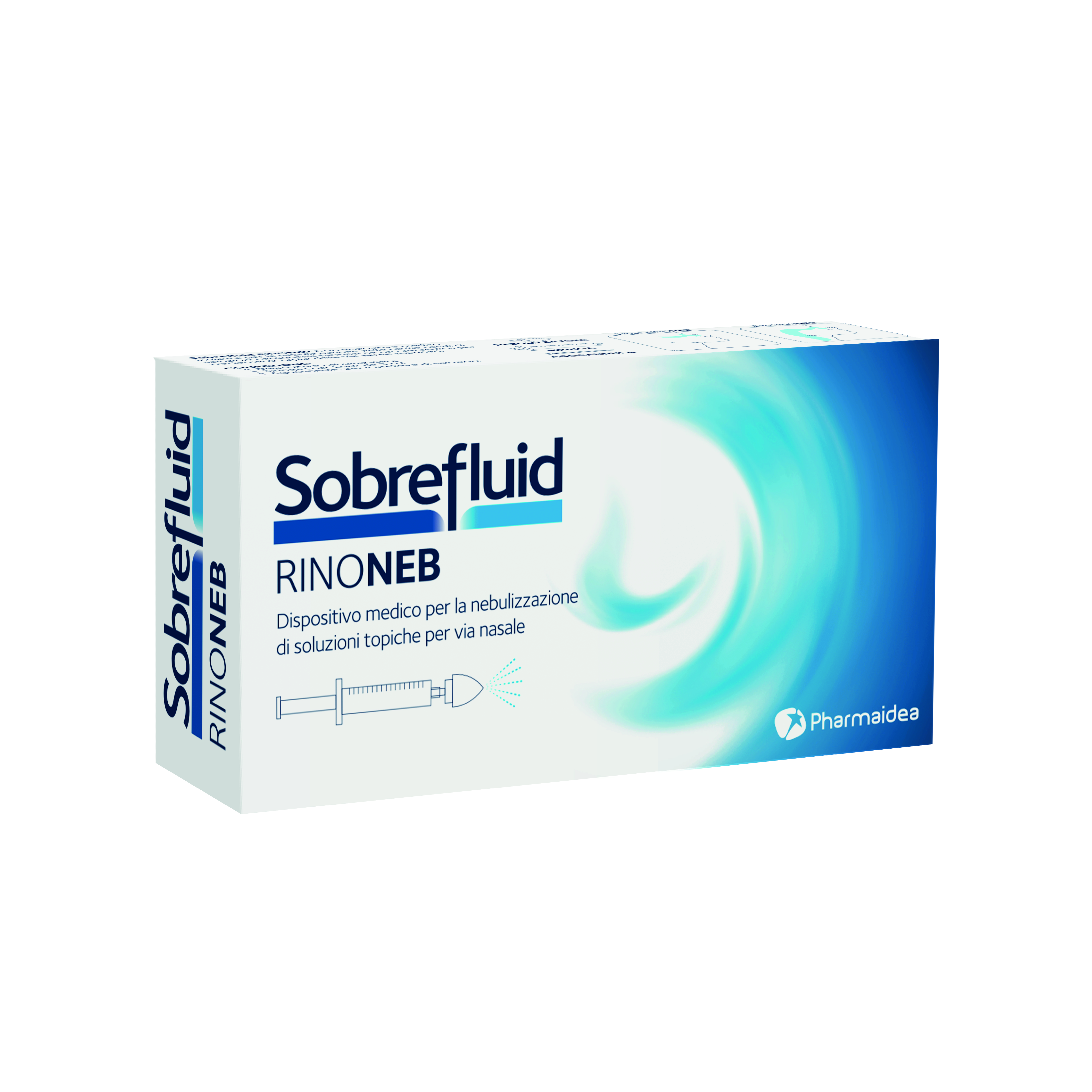 Sobrefluid Rinoneb Solezione Topica Per Via Nasale