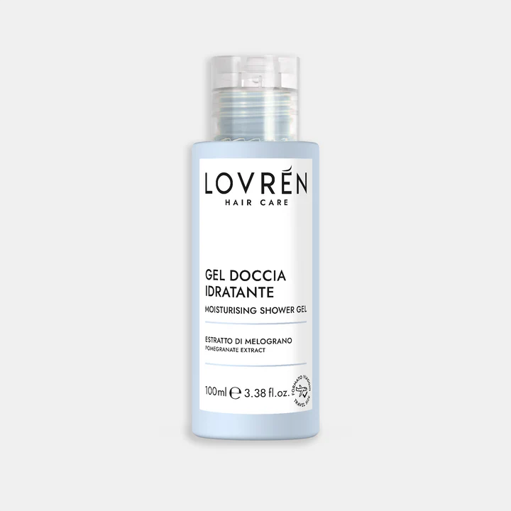 Lovren Gel Doccia Idratante 100 ml