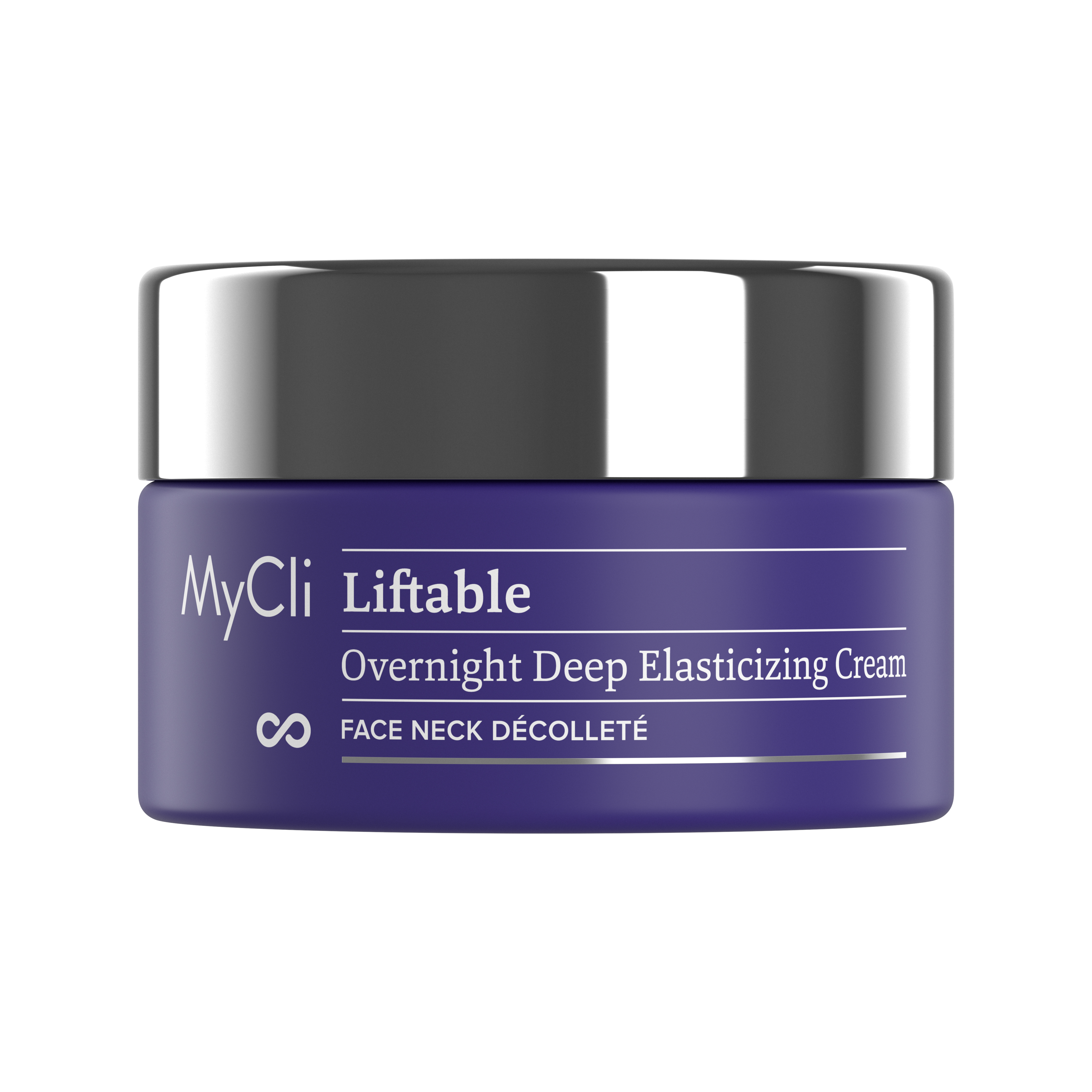 MyCli Liftable Overnight Crema Elasticizzante Profonda 50 ml