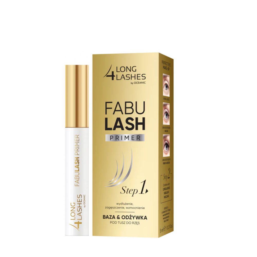 Long Lashes FabuLash Primer Ciglia 9 ml